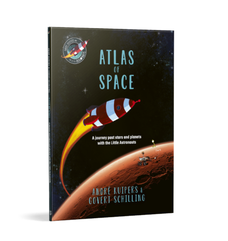 Atlas of Space – André Kuipers