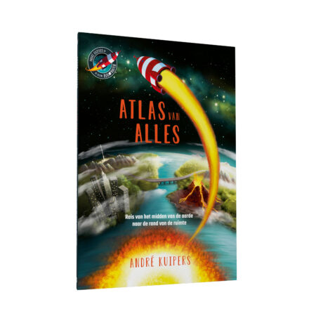 Atlas van Alles – André Kuipers