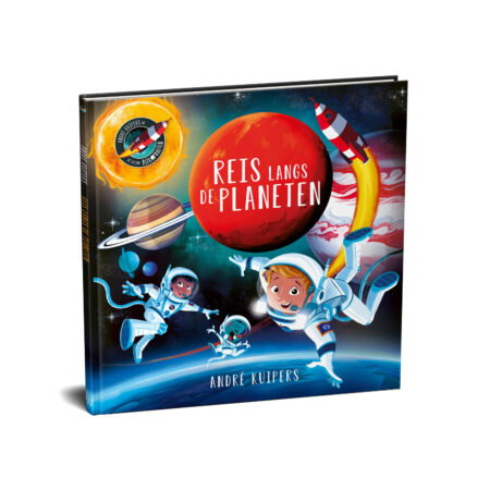 Reis langs de planeten – André Kuipers